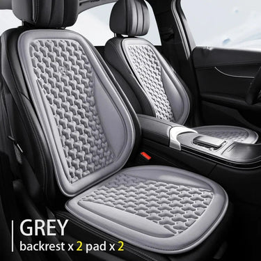 Cool 3D Ice Silk Car Seat Cushion - InspiredGrabs.com